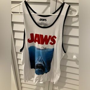 Jaws tank top
